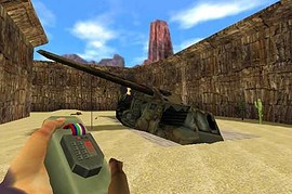 Retribution 2 - Alpha version 1.5