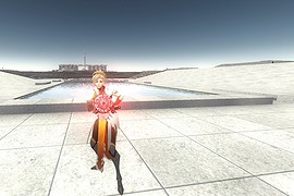Overwatch - Mercy Playermodel/Ragdoll