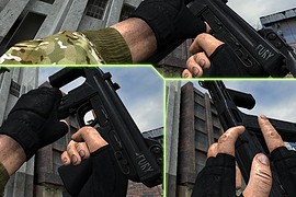 DCSSRE Gloves