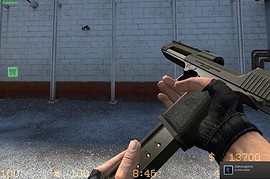 Deagle Animations