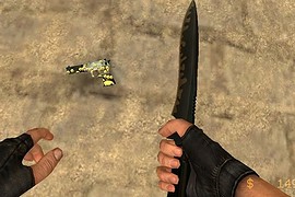 Desert Eagle Awesome Face