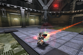 UC2 Sniper Rifle & InstaGib