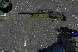 Classic AWP