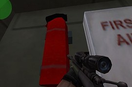 OP4 m40a1 w o Silencer
