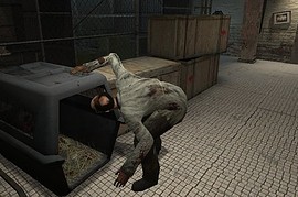 Infected Kleiner