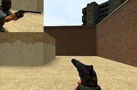 Flakk's Stechkin APSB