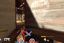 Scottish Shield + Captain America