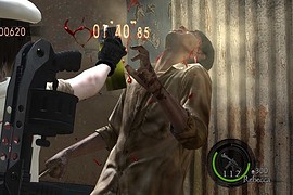 RE0 HD Project Characters Pack (Upd. 1)