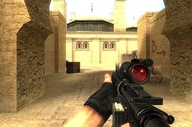 Mega_M4a1_RE-Done_-_Seein_Murder_Style_+_Origins!