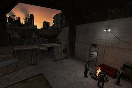 Zombie Colony
