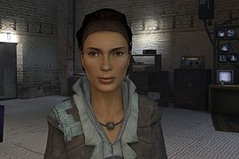 FF Cinematic Mod Alyx