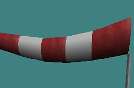 Wind cone