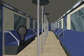 Вагон метро