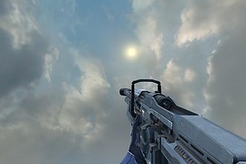 Section 8 Weapons Pack