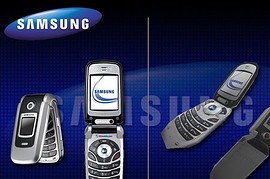 Samsung z300 c4
