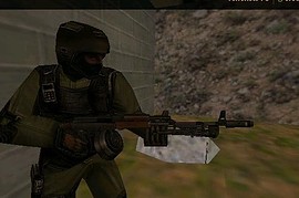 RPK-74 LMG