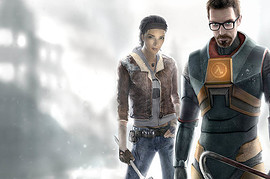Half-Life 2 Concept Arts