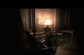 Chris Redfield (RECVX Costume)