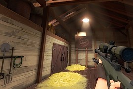 AWPer Hand (Dynamic Lens) v2.0