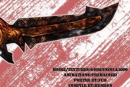 Pegasus Dagger for CZ 1.6 Knife
