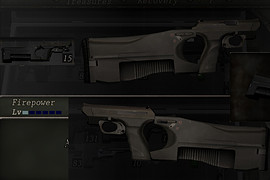 RE4UHD Reskins For All Guns