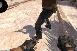 AK74 Bayonet