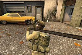 M4A4 long