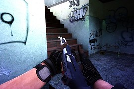 Mojave Tactical Glove