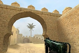 Mac10 with camo