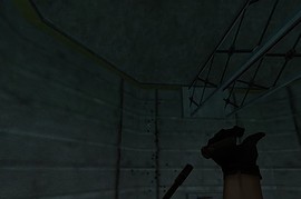 Black LR300 S.T.A.L.K.E.R