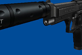 Beretta M92 Black