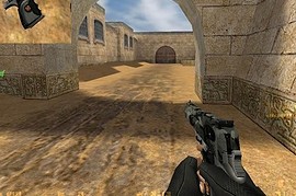 NMBS Deagle CAMO