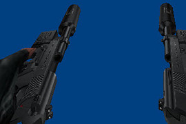 Mike Dual Berettas