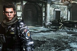 Piers Nivans - Russian Spetsnaz