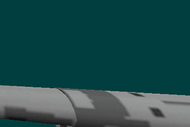 Snow Camo M4 (CoD: MW2) only v_