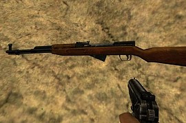 SKS_Reskin