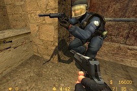 MK'S Assassin Deagle