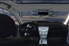 Toyota Camry (2007)