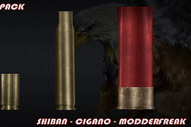 HD Shells Pack