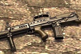 L85A2/SA80A2