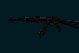 CZ - Steel s Ak47