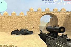 Angels Improved SG552