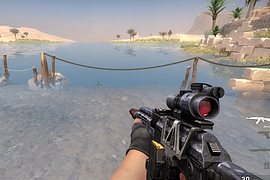 AK-47 Night Ranger