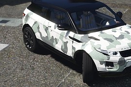 Range Rover Evoque