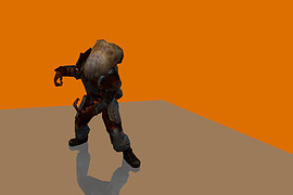 Half-Life 2 Ep 1 Zombine