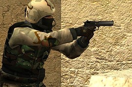 Desert Eagle .50 AE