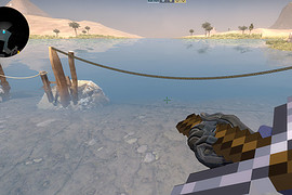 Iron Pickaxe