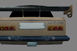 BA3 2101 Tuned