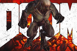 Doom Hellknight