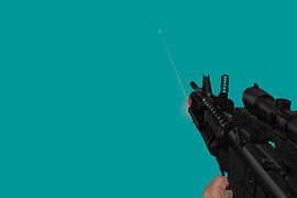 M4A1 Assault Tactic OF